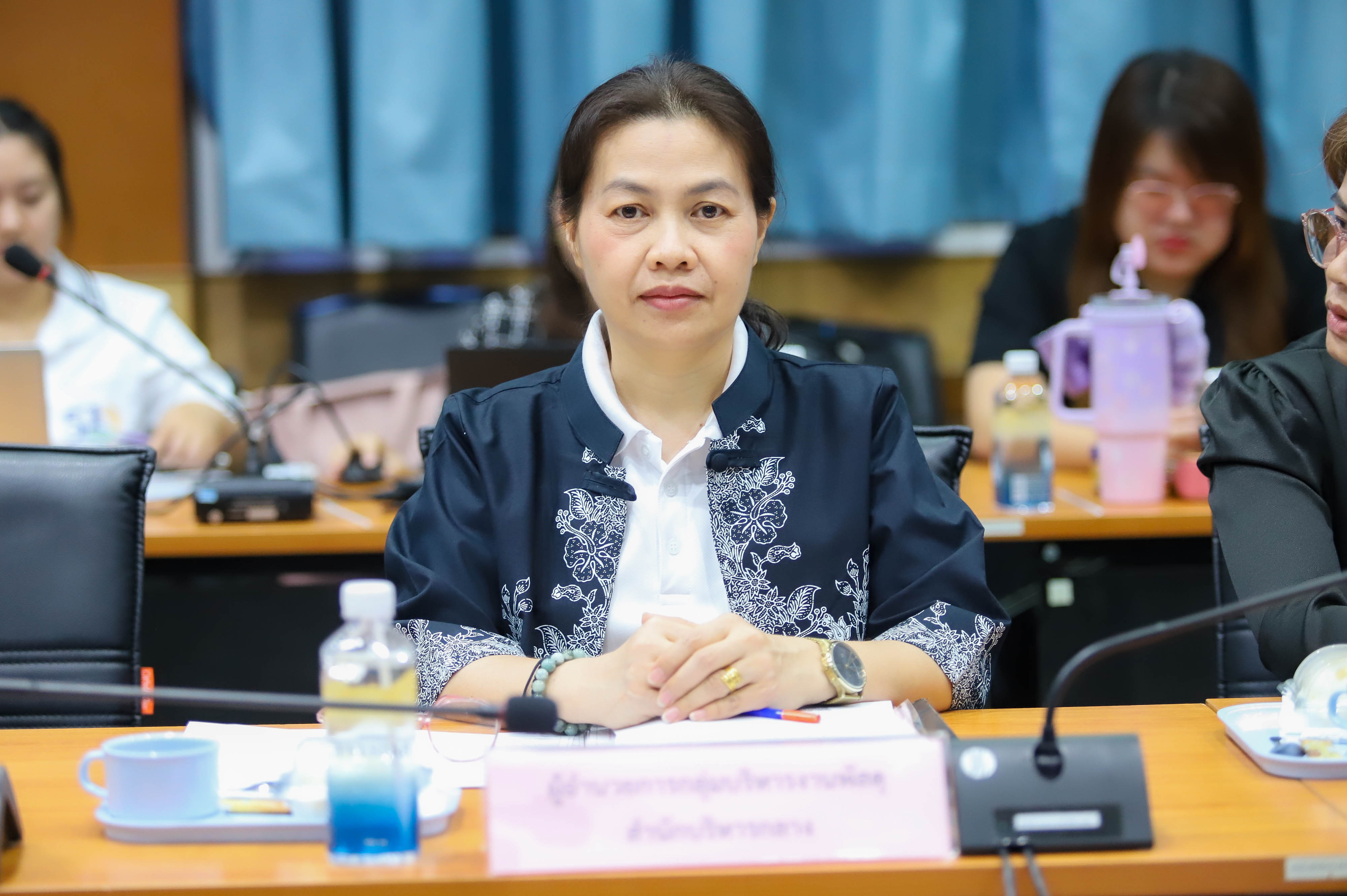 title - ส.ป.ก. ประชุมคณะทำงานติดตามเร่งรัดการใช้จ่ายงบประมาณประจำปีงบประมาณ พ.ศ. 2569 ของ ส.ป.ก. ครั้งที่ 3/2569